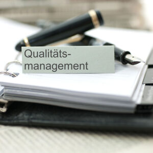 Qualitätsmanagement